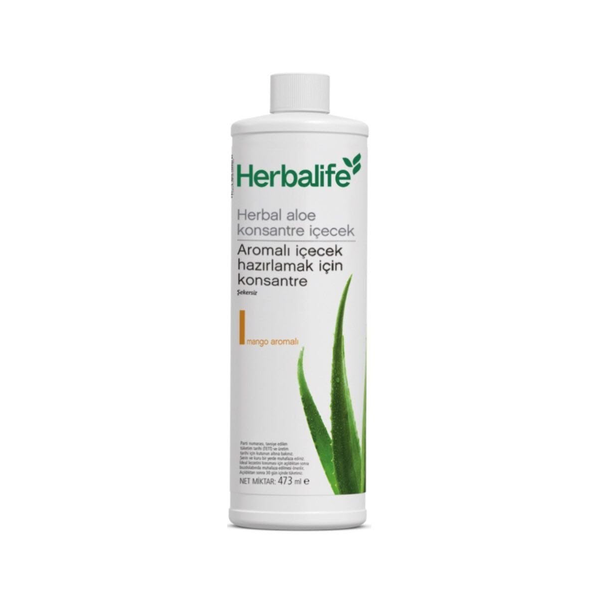 Herbal Aloe Konsantre İçecek