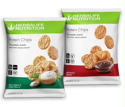 Herbalife Protein Cips